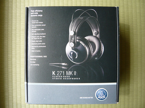 K271MK2 package